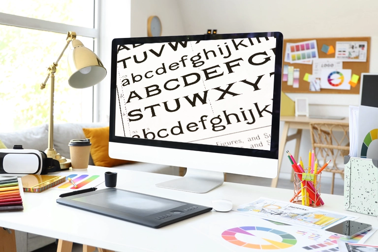typographie
